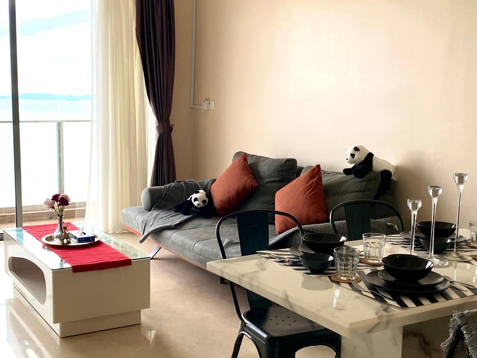 Vesta Home @ Silverscape Residence Melaka Exterior photo