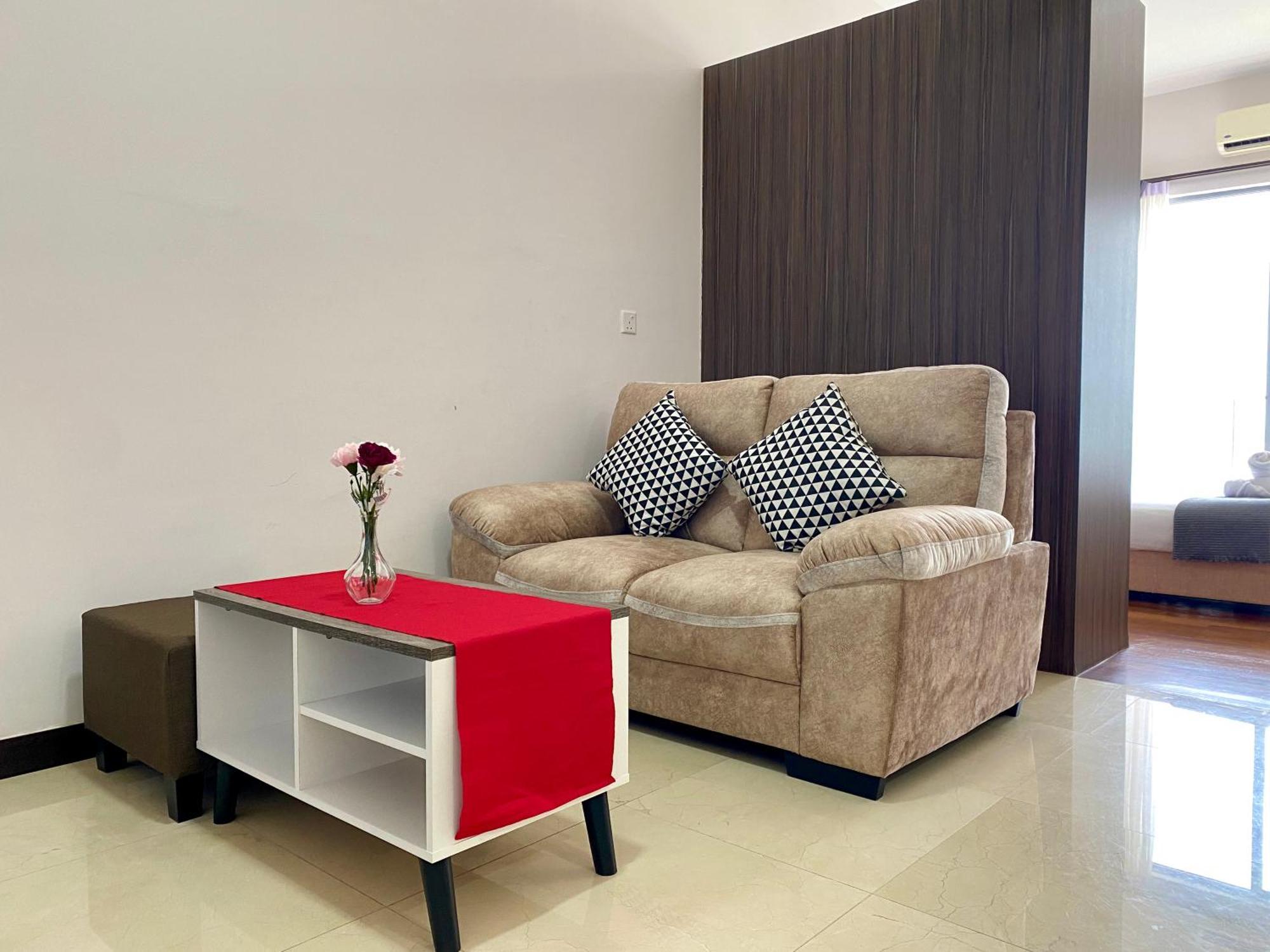 Vesta Home @ Silverscape Residence Melaka Exterior photo