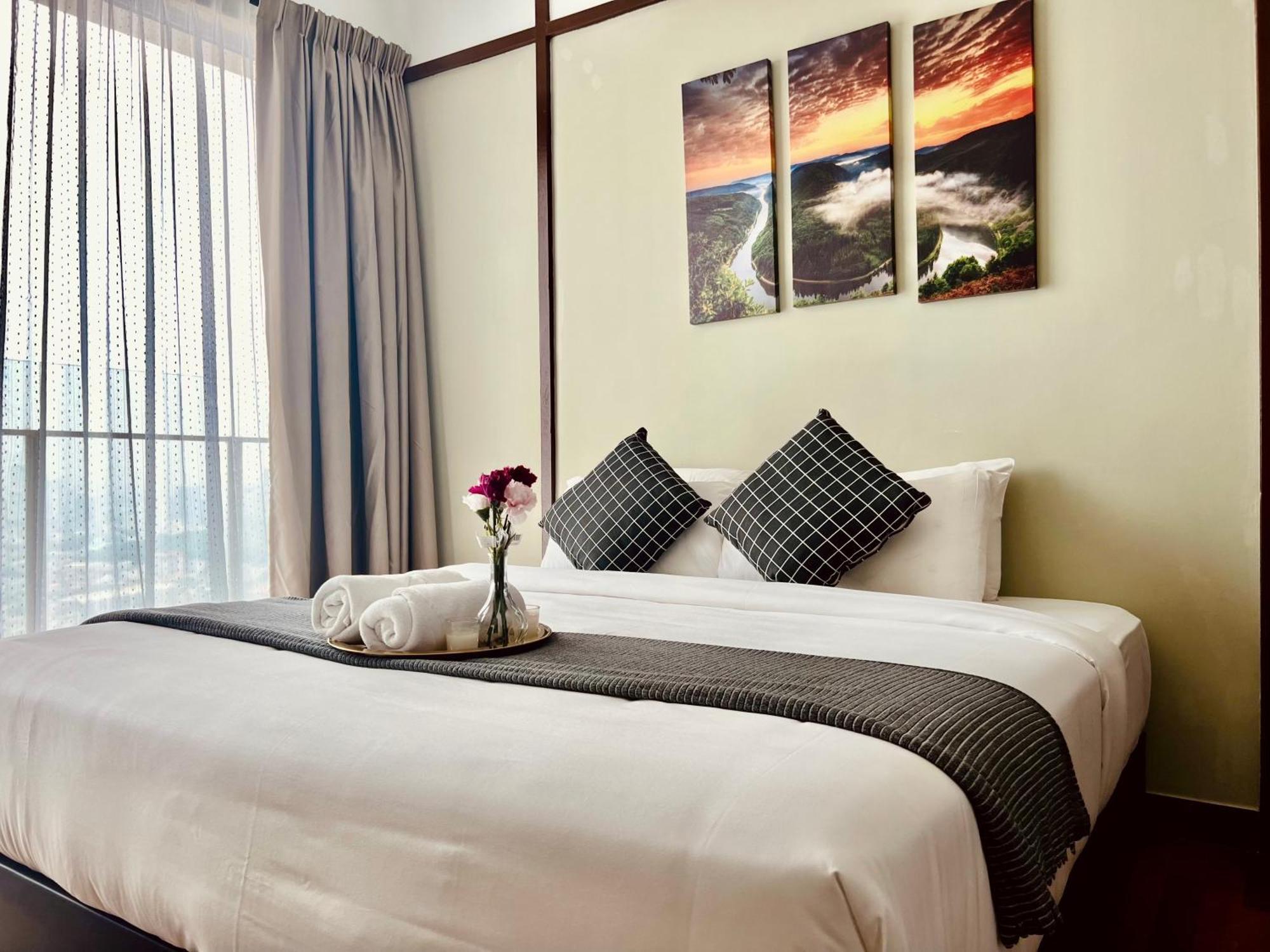 Vesta Home @ Silverscape Residence Melaka Exterior photo