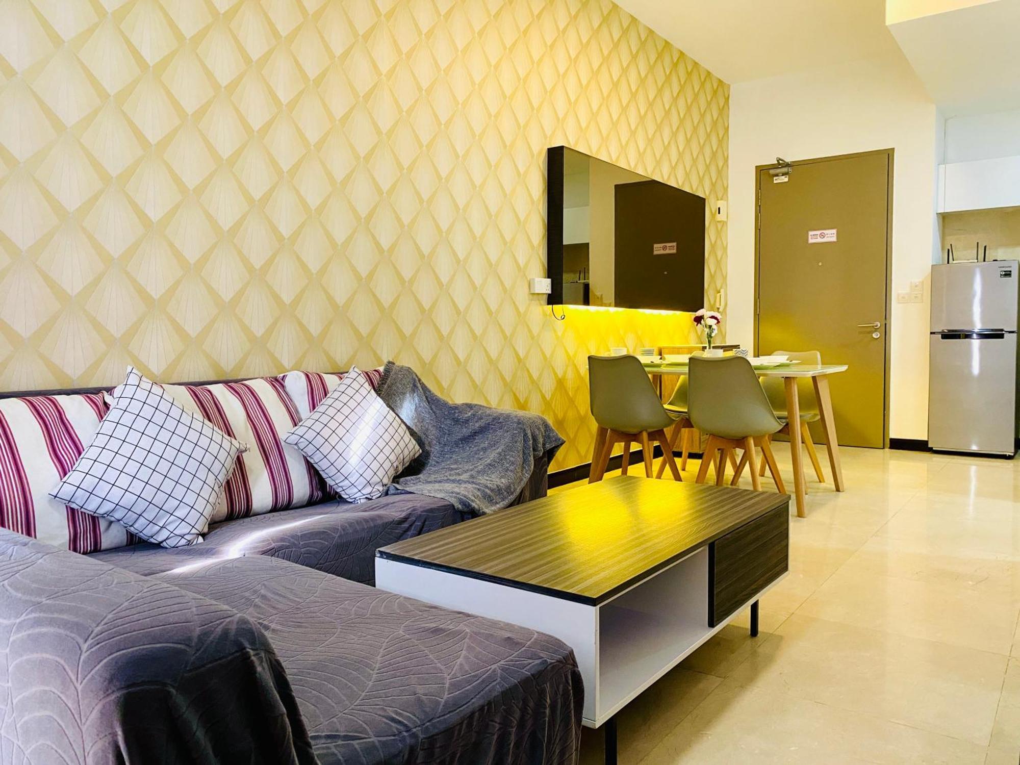 Vesta Home @ Silverscape Residence Melaka Exterior photo
