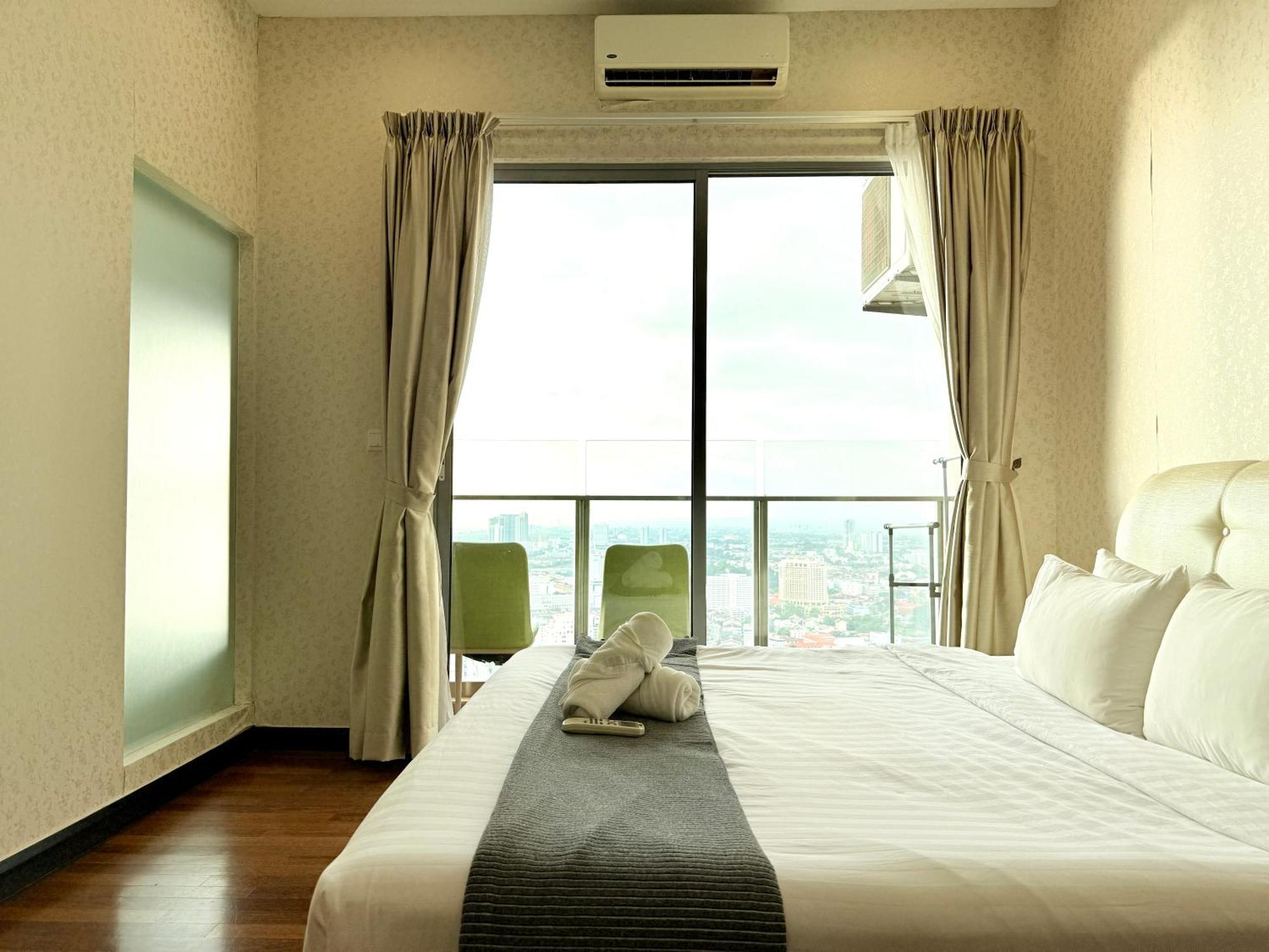 Vesta Home @ Silverscape Residence Melaka Room photo