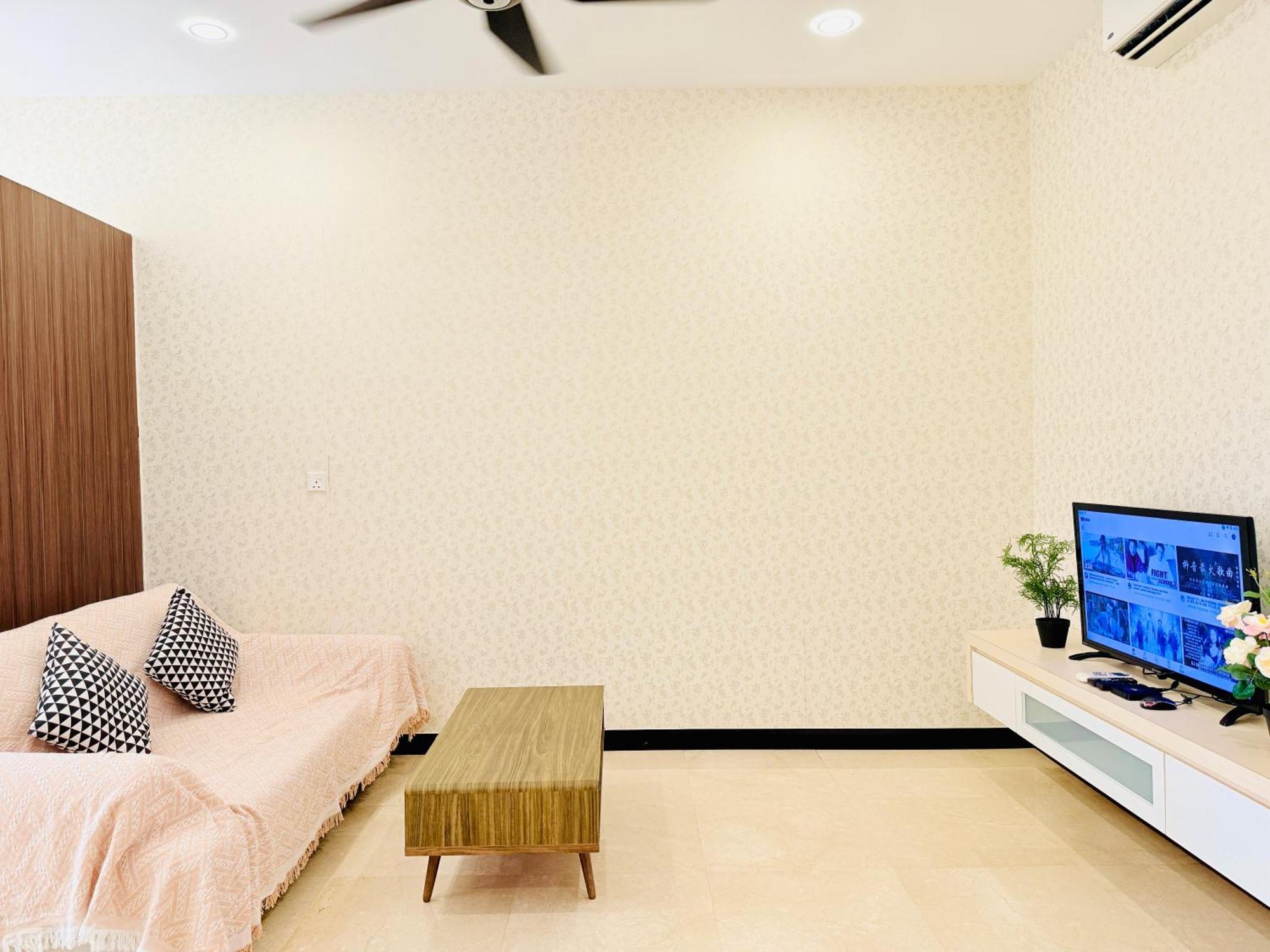 Vesta Home @ Silverscape Residence Melaka Room photo
