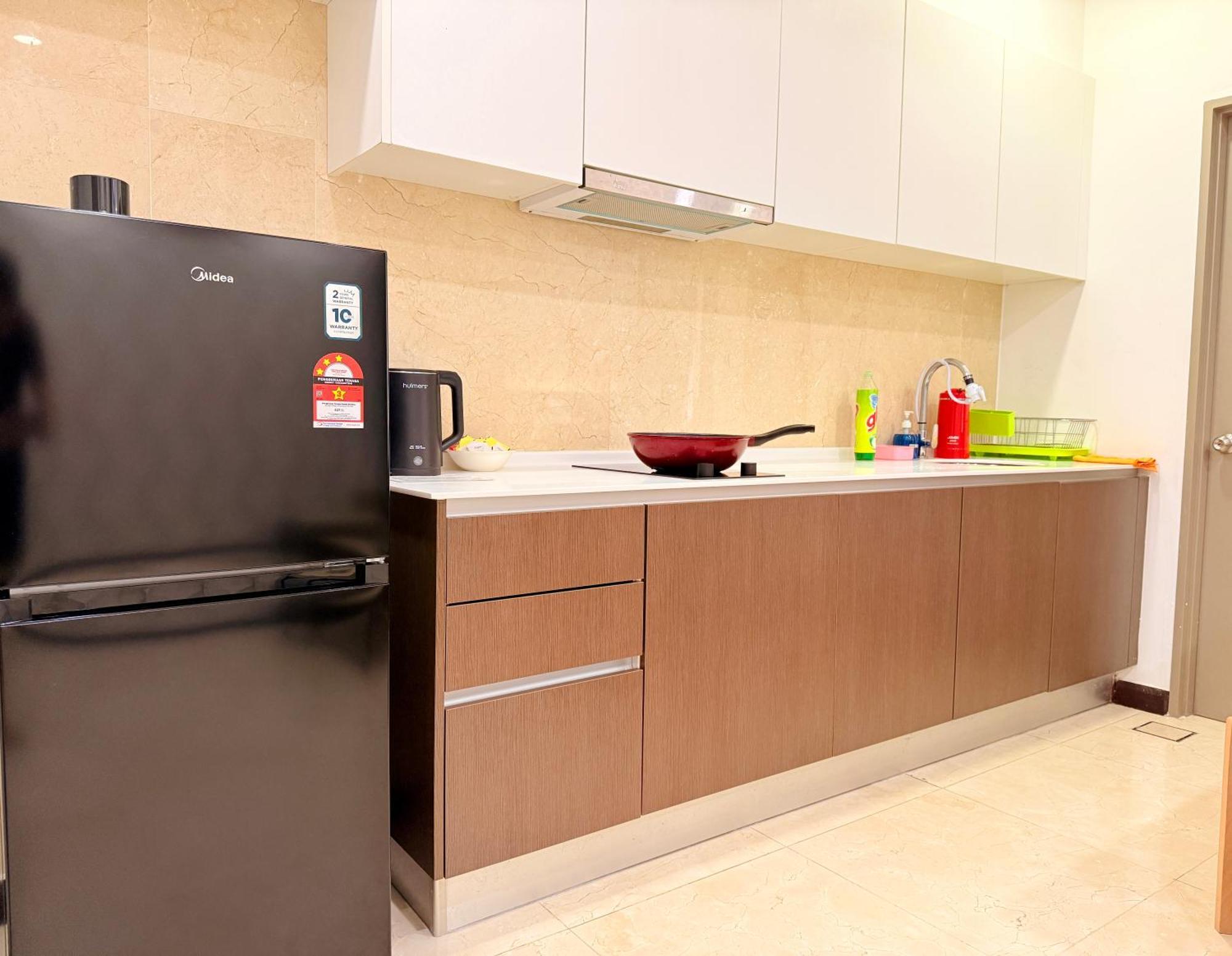 Vesta Home @ Silverscape Residence Melaka Room photo