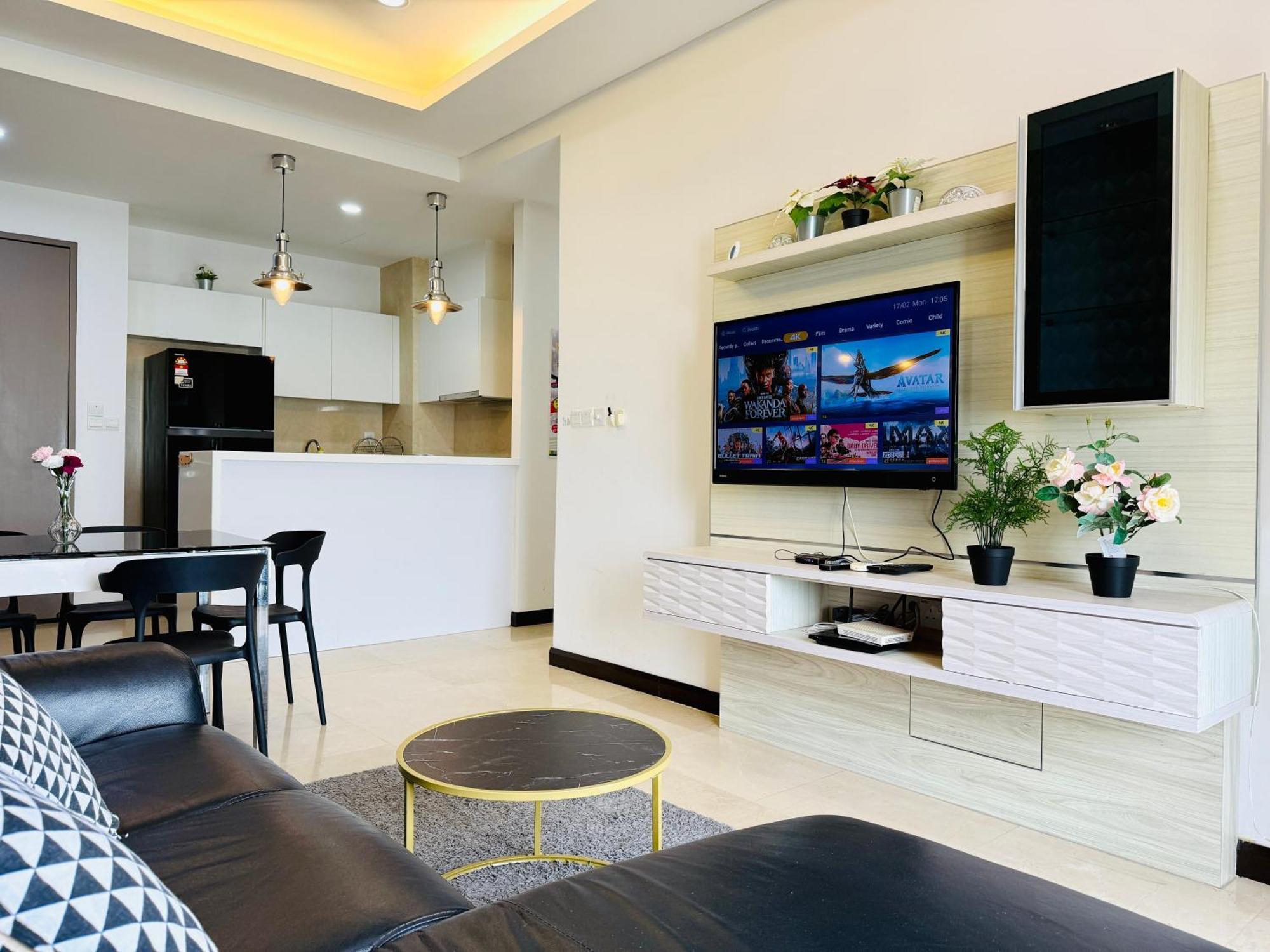 Vesta Home @ Silverscape Residence Melaka Exterior photo