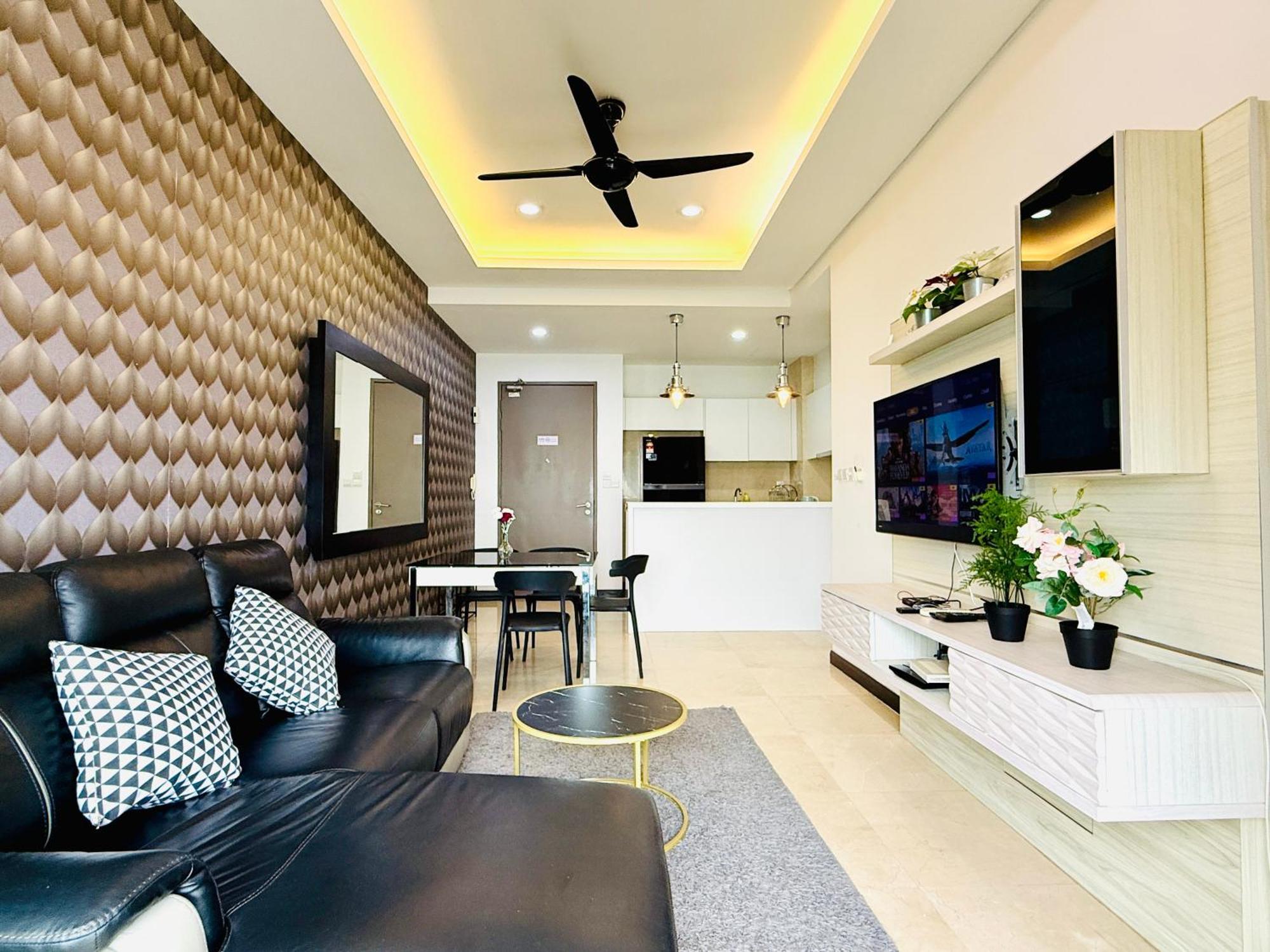 Vesta Home @ Silverscape Residence Melaka Exterior photo